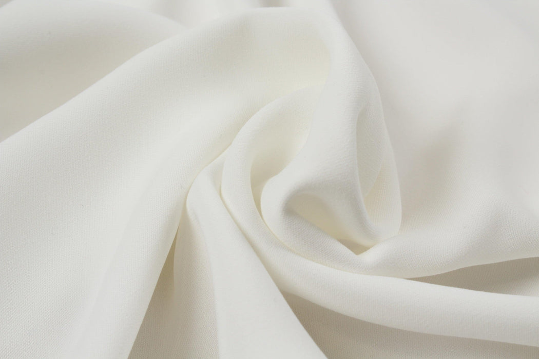 Japanese Polyester Matt Crepe Satin - TOKIO - 17 Colors Available-Fabric-FabricSight