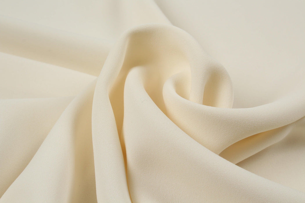 Japanese Polyester Matt Crepe Satin - TOKIO - 17 Colors Available-Fabric-FabricSight