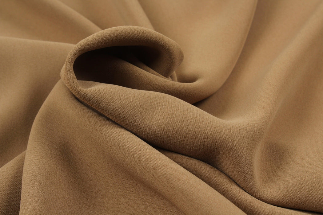 Japanese Polyester Matt Crepe Satin - TOKIO - 17 Colors Available-Fabric-FabricSight