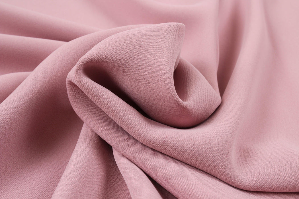 Japanese Polyester Matt Crepe Satin - TOKIO - 17 Colors Available-Fabric-FabricSight