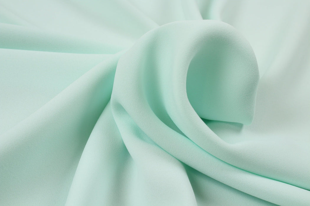 Japanese Polyester Matt Crepe Satin - TOKIO - 17 Colors Available-Fabric-FabricSight