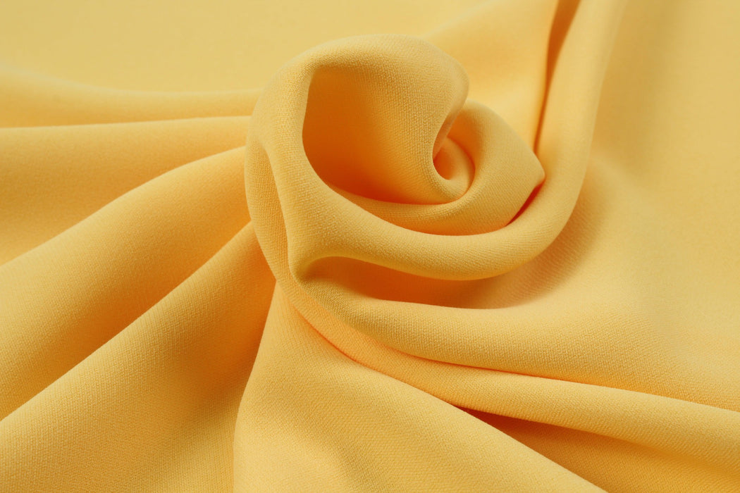 Japanese Polyester Matt Crepe Satin - TOKIO - 17 Colors Available-Fabric-FabricSight