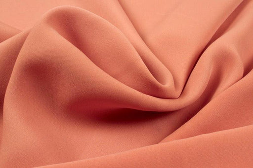 Japanese Polyester Matte Satin - SENDAI - 24 Colors Available-Fabric-FabricSight