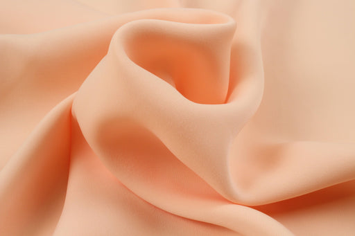 Japanese Polyester Matte Satin - SENDAI - 24 Colors Available-Fabric-FabricSight