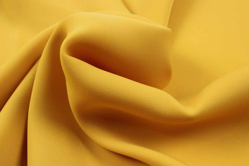 Japanese Polyester Matte Satin - SENDAI - 24 Colors Available-Fabric-FabricSight