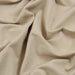 Knitted Cotton Twill - Beige (1 METER REMNANT)-Remnant-FabricSight
