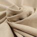 Knitted Cotton Twill - Beige (1 METER REMNANT)-Remnant-FabricSight