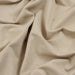 Knitted Cotton Twill - Beige-Fabric-FabricSight