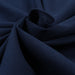 Knitted Cotton Twill - Blue-Fabric-FabricSight