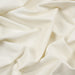 Knitted Cotton Twill - Off White-Fabric-FabricSight