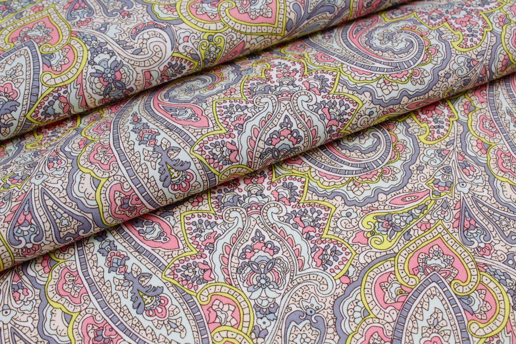 Liberty London Original Tana Lawn™ Cotton-Fabric-FabricSight