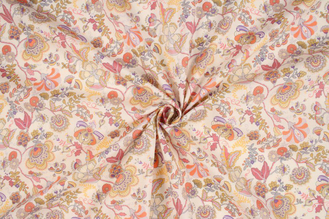 Liberty London Original Tana Lawn™ Cotton-Fabric-FabricSight