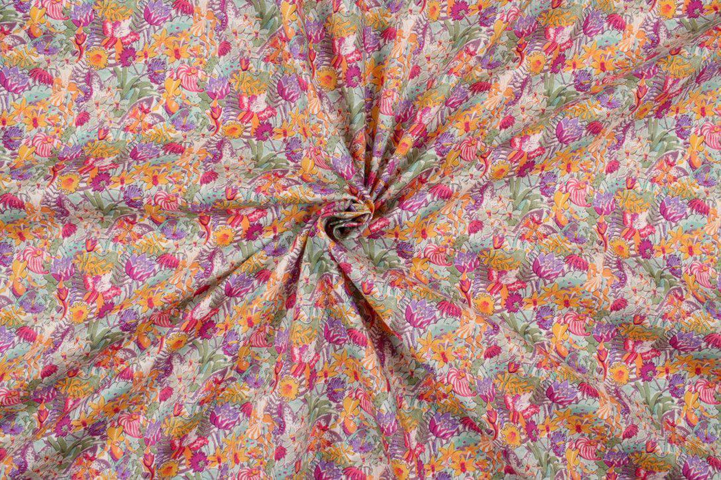 Liberty London Original Tana Lawn™ Cotton-Fabric-FabricSight