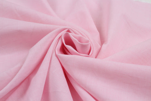 Light Cotton Batiste - Pink-Fabric-FabricSight