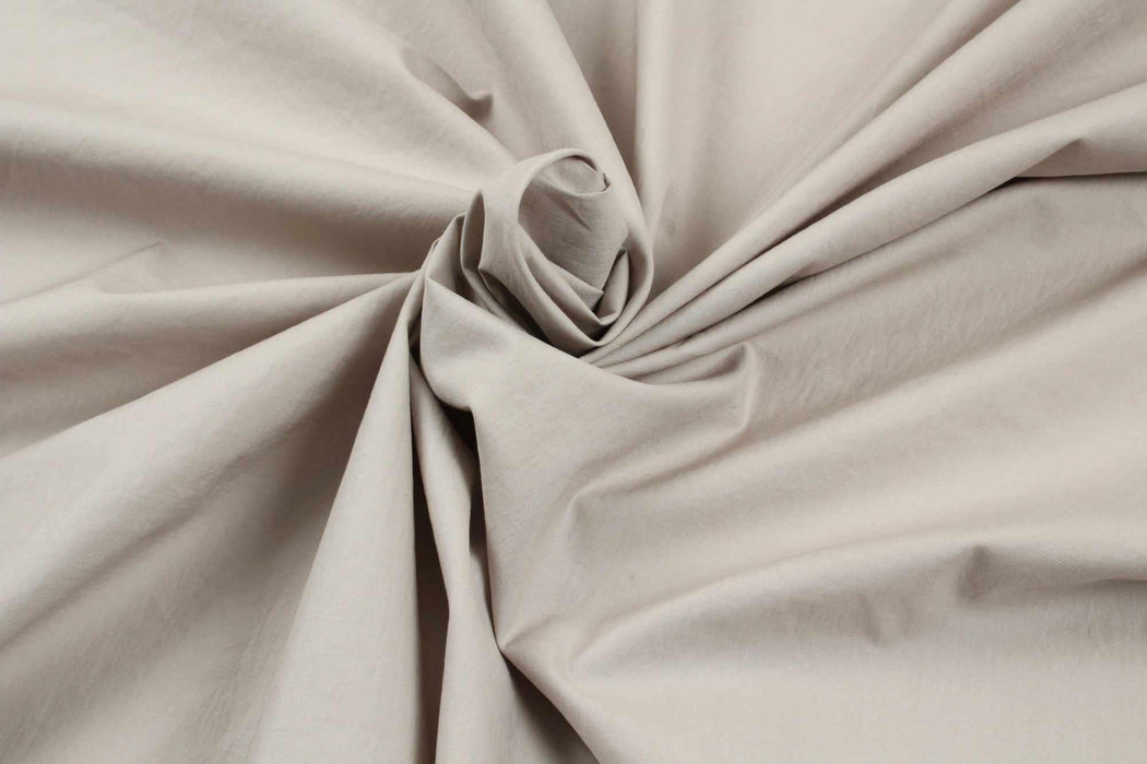 Light Cotton Gabardine - Stretch-Surplus-FabricSight