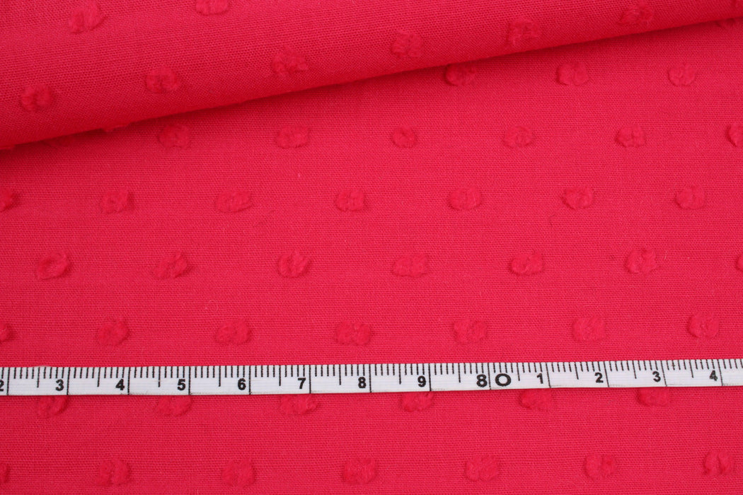 Light Cotton Plumeti-Fabric-FabricSight