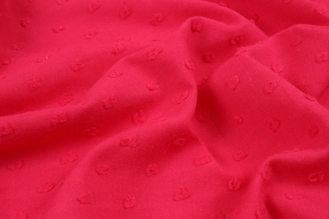 Light Cotton Plumeti-Fabric-FabricSight