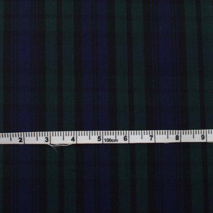 Light Cotton Poplin - Checks - 11 Variants Available-Fabric-FabricSight