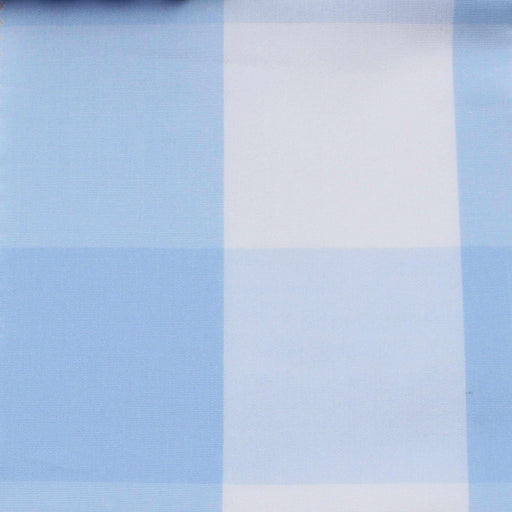 Light Cotton Poplin Checks for Shirting - 2 Colors Available-Fabric-FabricSight