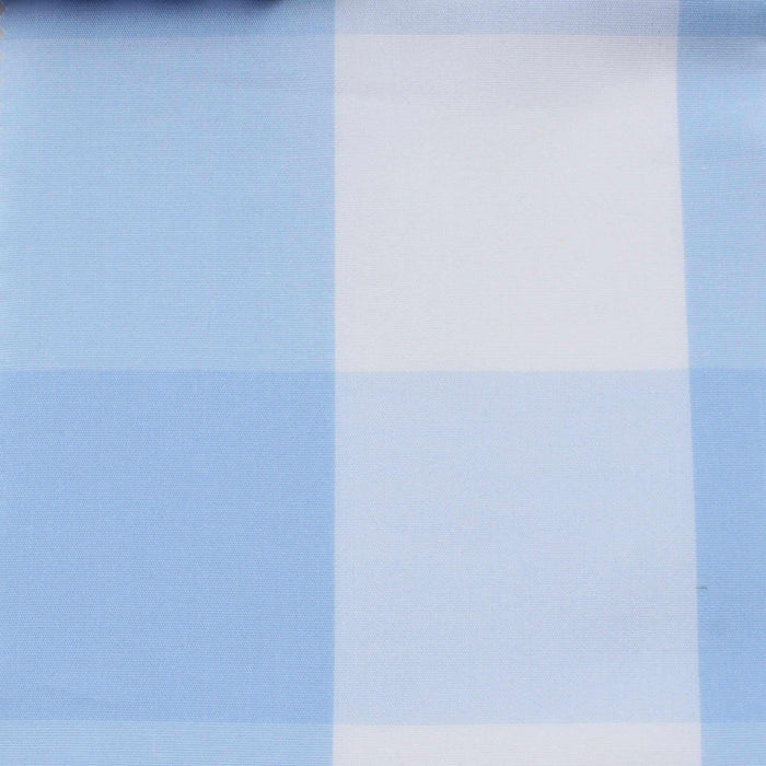 Light Cotton Poplin Checks for Shirting - 2 Colors Available-Fabric-FabricSight