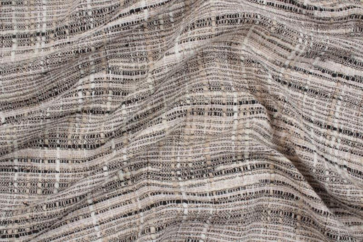 Light Cotton Viscose Tweed - FREYA-Fabric-FabricSight