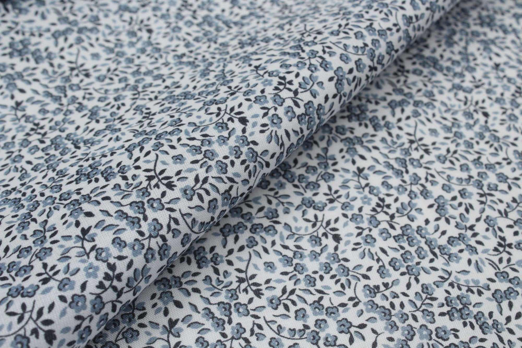 Light Cotton Voile - Batik Digital Print - 4 Variants Available-Fabric-FabricSight