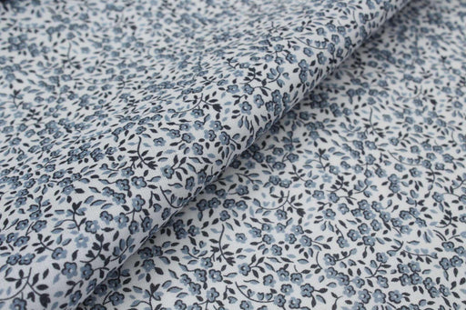 Light Cotton Voile - Batik Digital Print - 4 Variants Available-Fabric-FabricSight