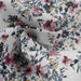 Light Cotton Voile - Floral Digital Print - 4 Variants Available-Fabric-FabricSight