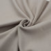Light Grey Wool Fabric for Outwear - Mid-Weight-Fabric-FabricSight