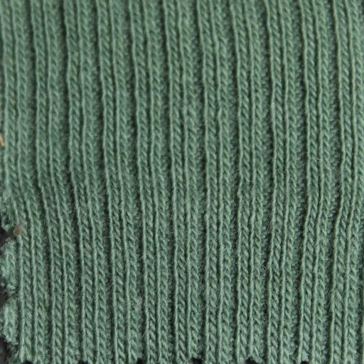 Light Organic Cotton Rib 2x2 for Tops - 20 Colors Available-Fabric-FabricSight