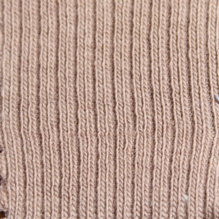 Light Organic Cotton Rib 2x2 for Tops - 20 Colors Available-Fabric-FabricSight