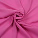 Light Polyester Georgette for Blouses and Dresses - Pink-Fabric-FabricSight