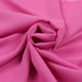 Light Polyester Georgette for Blouses and Dresses - Pink-Fabric-FabricSight