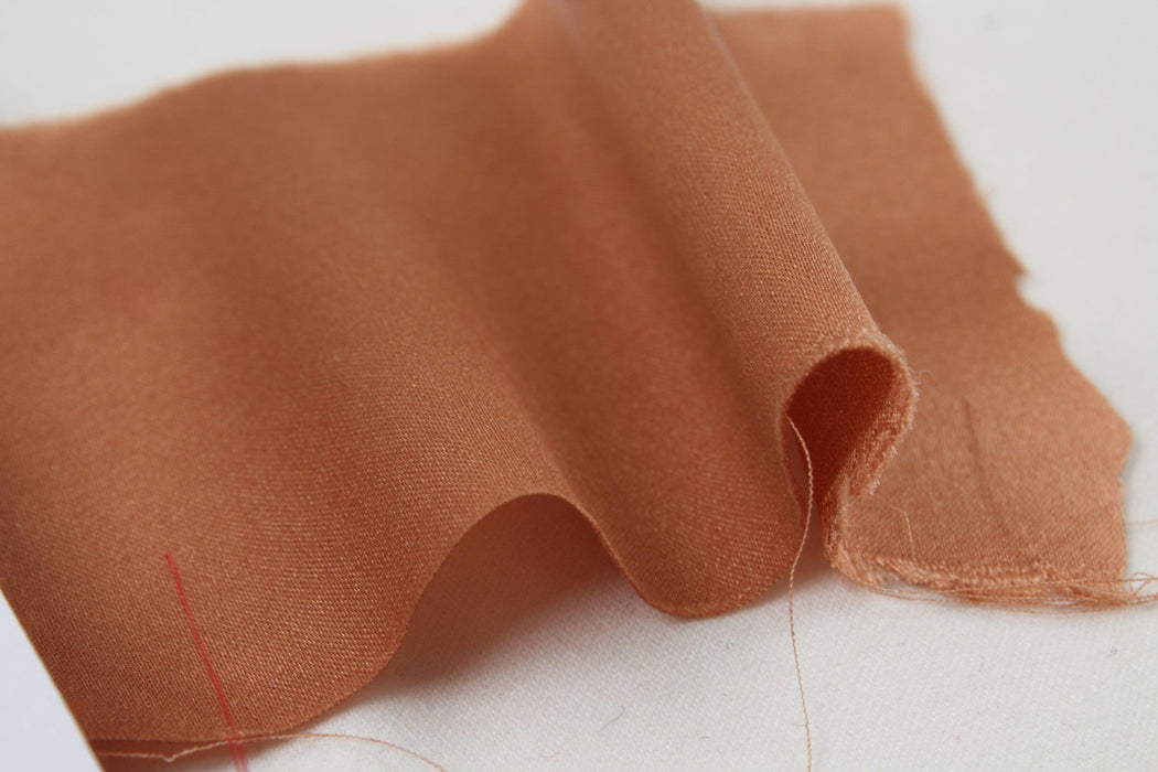 Light Silk Satin - Stretch - 27 Colors Available-Fabric-FabricSight