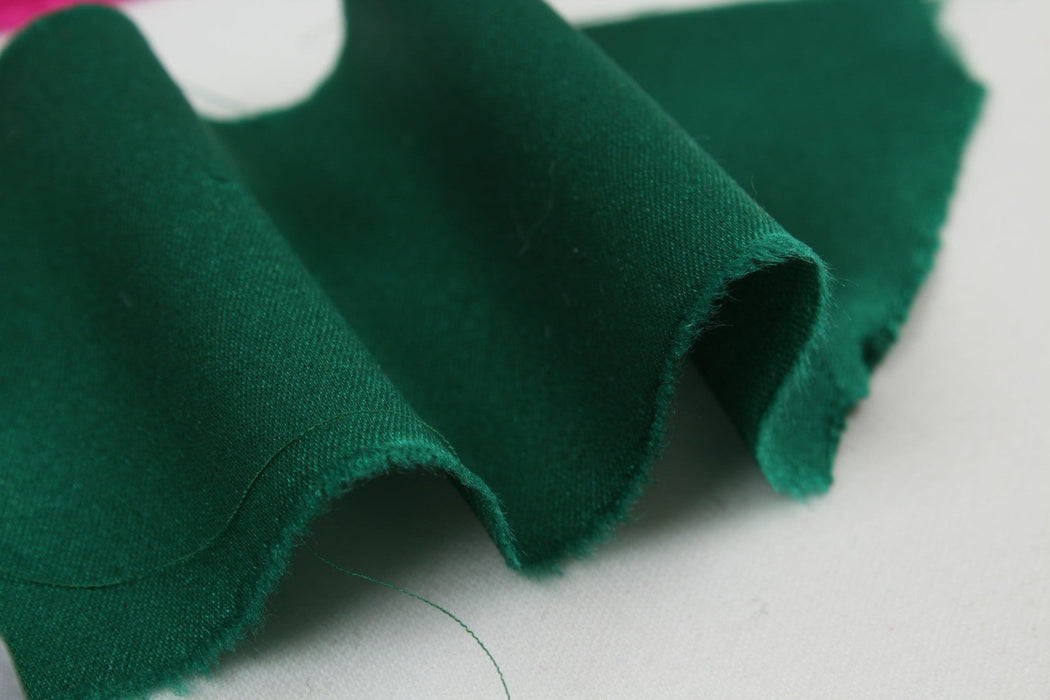 Light Silk Satin - Stretch - 27 Colors Available-Fabric-FabricSight