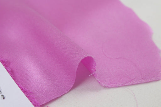 Light Silk Satin - Stretch - 27 Colors Available-Fabric-FabricSight