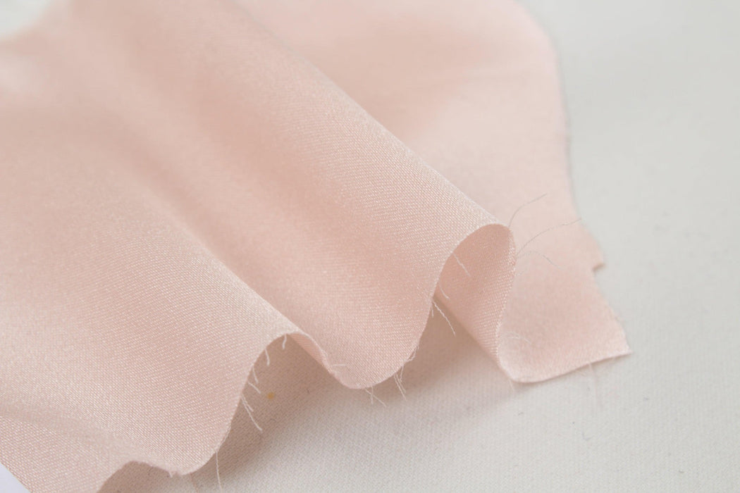 Light Silk Satin - Stretch - 27 Colors Available-Fabric-FabricSight