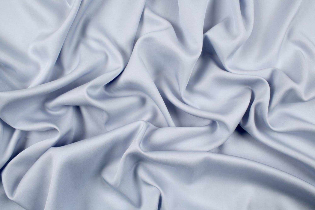 Light Tencel Twill for Bottoms - Light Blue - Remnant-Remnant-FabricSight