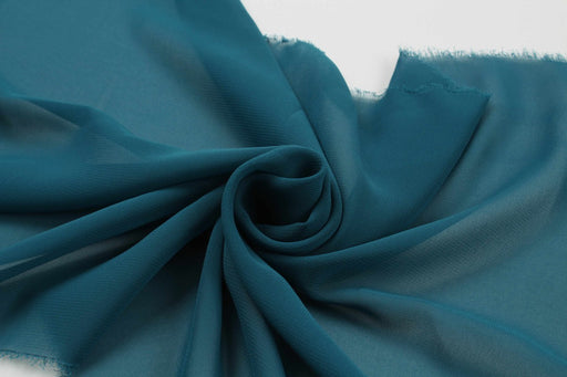 Light-Weight Chiffon Fabric - 8 Colors Available-Fabric-FabricSight
