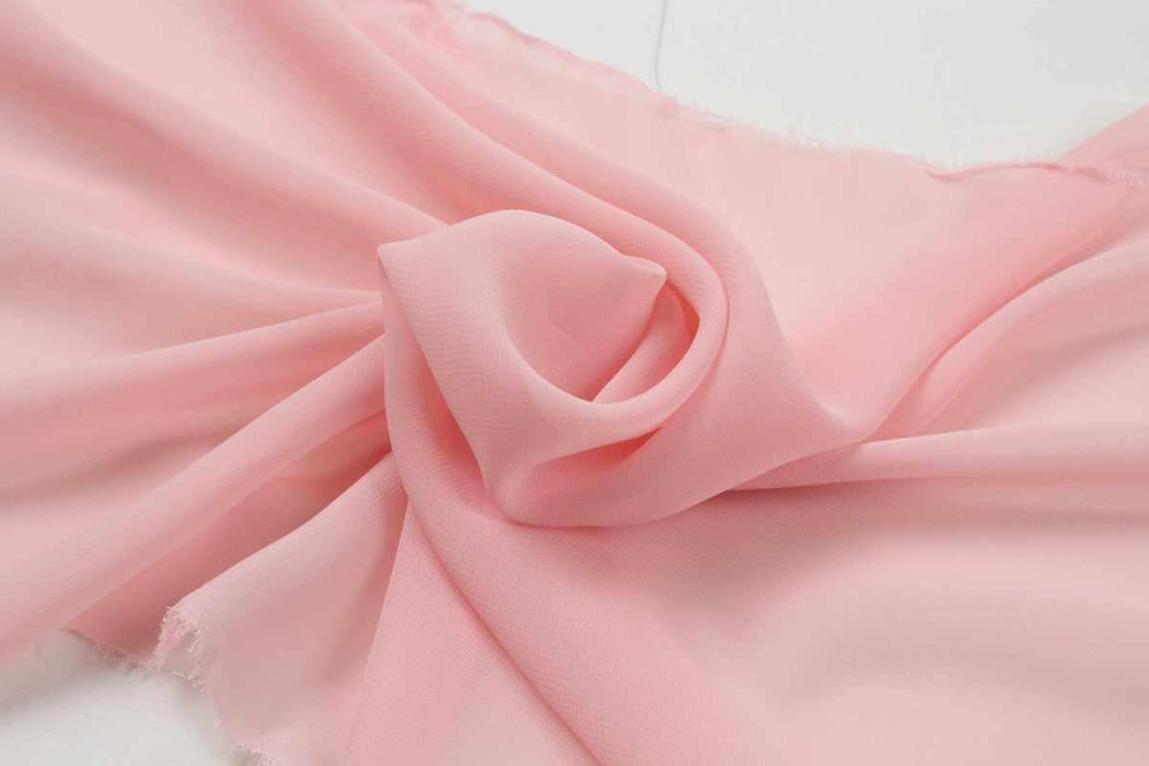 Light-Weight Chiffon Fabric - 8 Colors Available-Fabric-FabricSight