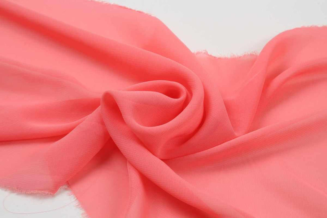 Light-Weight Chiffon Fabric - 8 Colors Available-Fabric-FabricSight