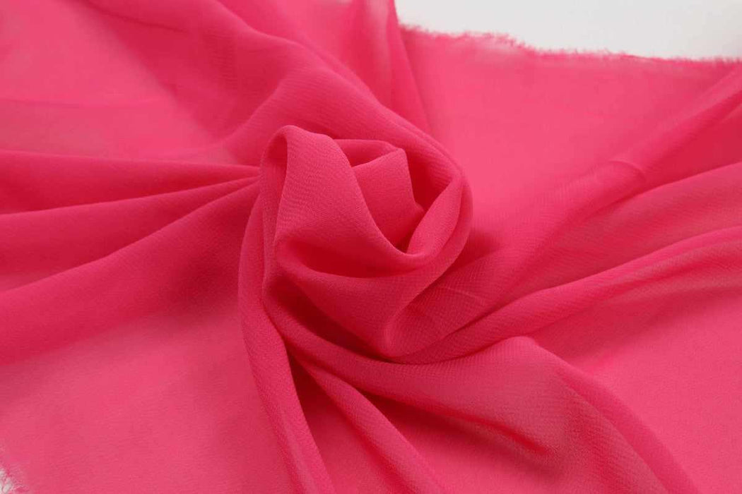 Light-Weight Chiffon Fabric - 8 Colors Available-Fabric-FabricSight