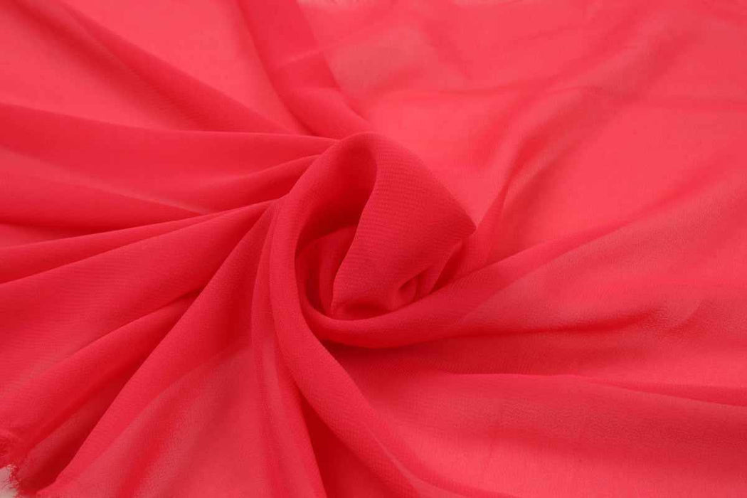 Light-Weight Chiffon Fabric - 8 Colors Available-Fabric-FabricSight