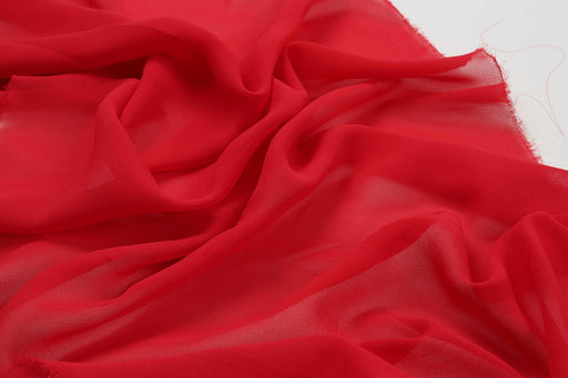 Light-Weight Chiffon Fabric - 8 Colors Available-Fabric-FabricSight