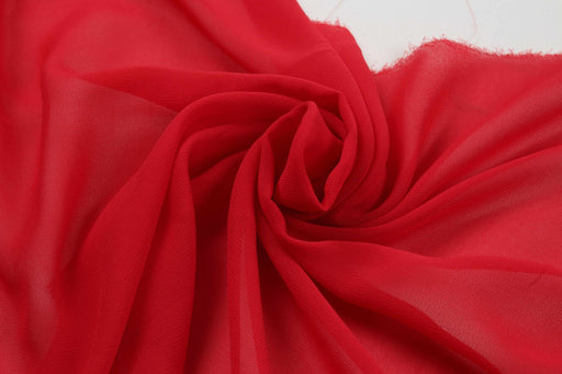 Light-Weight Chiffon Fabric - 8 Colors Available-Fabric-FabricSight