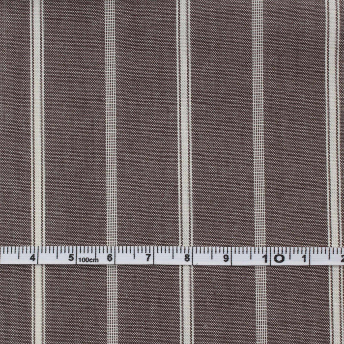 Light-Weight Cotton Stripes for Shirting - 7 Variants Available-Fabric-FabricSight
