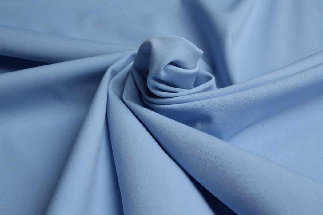 Lightweight Interlock Polyamide for Swimwear and Sportswear - 50 Colors Available-Roll-FabricSight