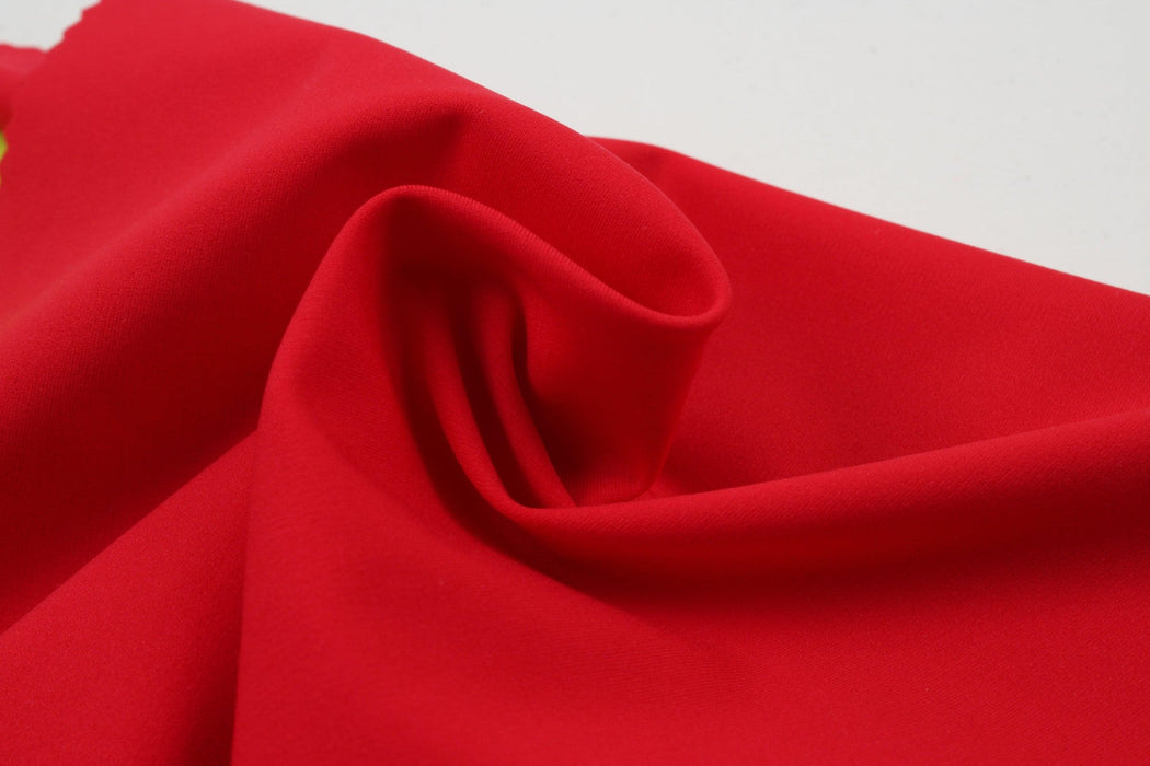 Lightweight Interlock Polyamide for Swimwear and Sportswear - 50 Colors Available-Roll-FabricSight