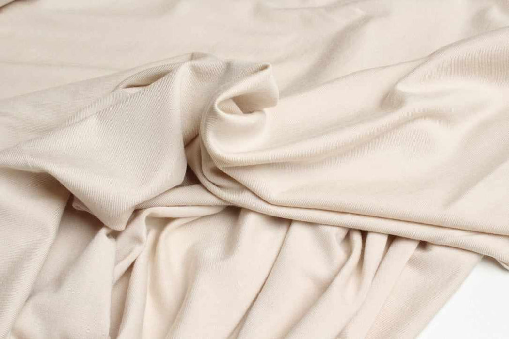 Lightweight TENCEL™ Single Jersey with Elastane - 28 colors available-Fabric-FabricSight