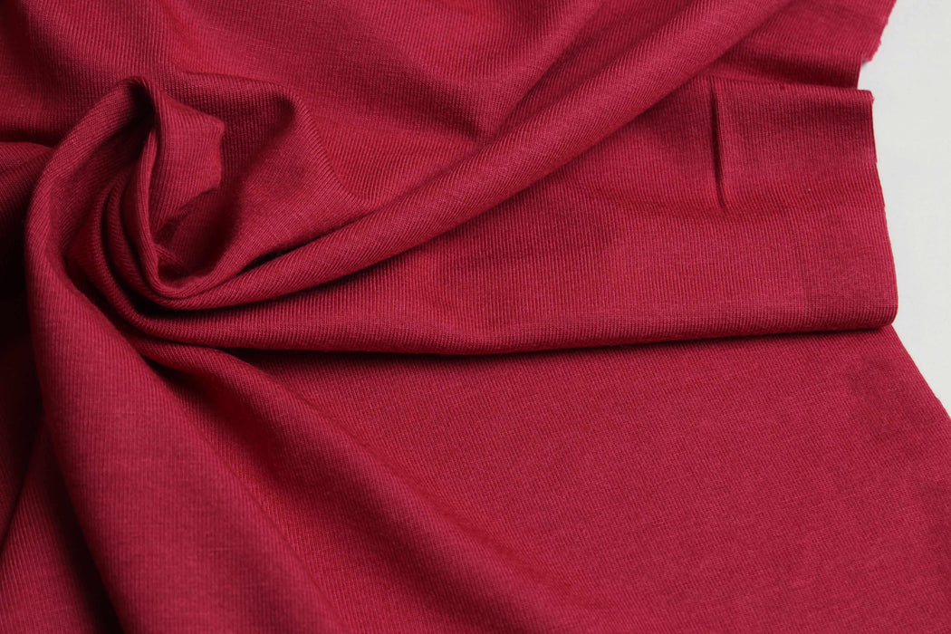 Lightweight TENCEL™ Single Jersey with Elastane - 28 colors available-Fabric-FabricSight
